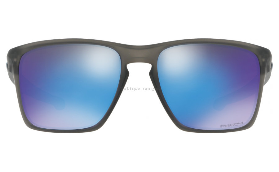 oakley sliver ice iridium