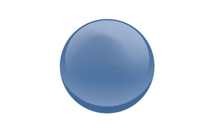 Polycarbonate dark Violet Mirror Blue