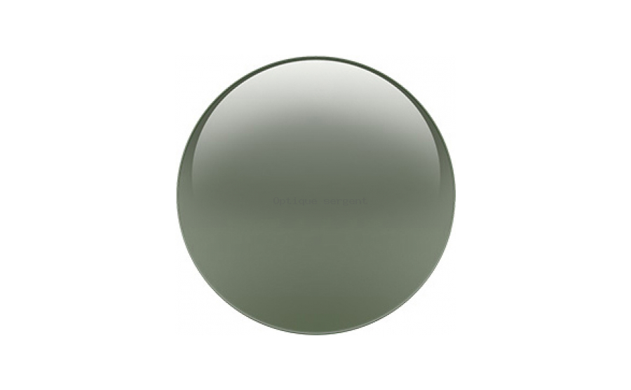 Crystal green Mirror Gold