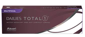 DAILIES Total 1 Multifocal High