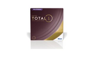 Lentilles de contact DAILIES Total 1 Multifocal 90