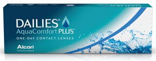 Lentilles de contact DAILIES  AquaComfort+ 30 