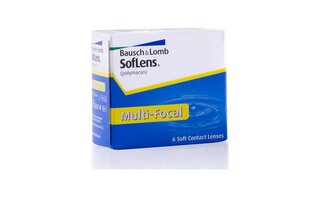 Lentilles de contact SOFLENS MULTIF ADD LOW 0.75/1.5