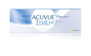 Lentilles de contact 1-DAY ACUVUE TruEye 90P 