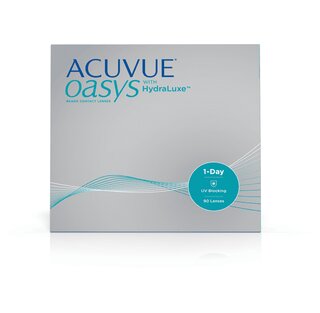 Lentilles de contact ACUVUE OASYS 1-Day 90P 
