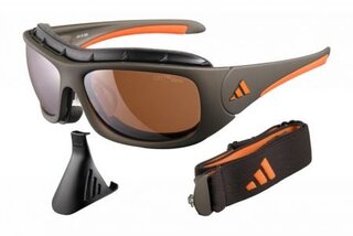 Lunettes de soleil terrex pro