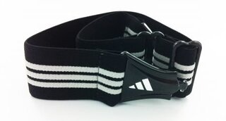 Lunettes de soleil Bandeau noir et gris