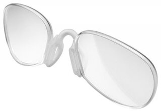 Lunettes de soleil adizero L clip optique
