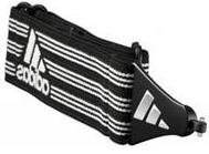 Lunettes de soleil Bandeau noir et gris