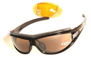 Lunettes de soleil evil eye pro