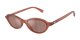 Marron clair opale brillant