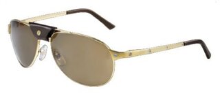 Lunettes de soleil Santos Dumont T.55