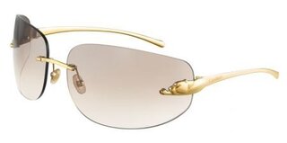 Lunettes de soleil Panthère instinct