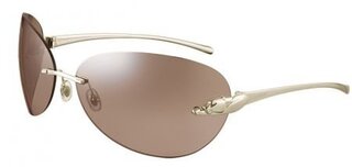 Lunettes de soleil Panthère Limited edition