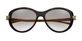 Lunettes de soleil Panthère wild