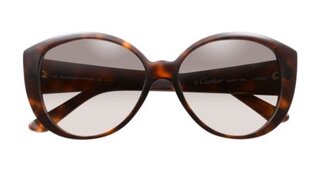 Lunettes de soleil Double C