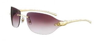 Lunettes de soleil Panthère