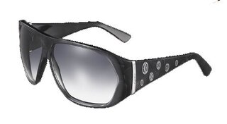 Lunettes de soleil Décor C Classique