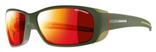 Lunettes de soleil Montebianco