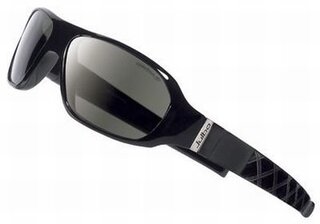 Lunettes de soleil relax