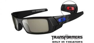 Lunettes de soleil TRANSFORMERS 3D GASCAN