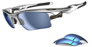 Lunettes de soleil FAST JACKET XL