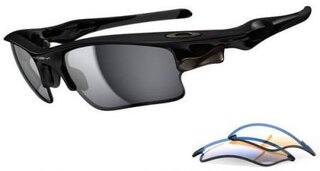 Lunettes de soleil FAST JACKET XL