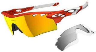 Lunettes de soleil Radarlock Path