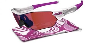 Lunettes de soleil Radar Edge breast cancer awareness