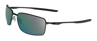 Lunettes de soleil Square Wire