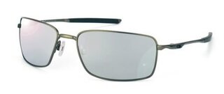 Lunettes de soleil Square Wire