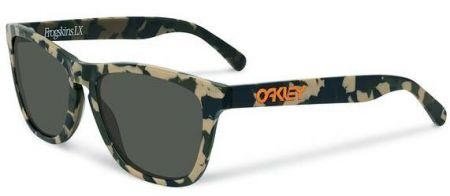 Lunettes de soleil Oakley FROGSKINS LX OO2043-05 - Optique Sergent