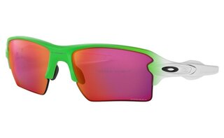 Lunettes de soleil Flak 2.0 XL Green Fade