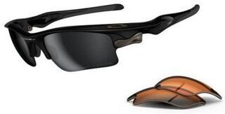 Lunettes de soleil FAST JACKET XL