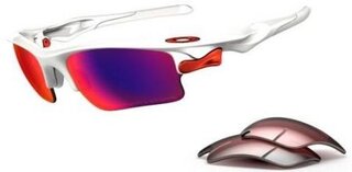 Lunettes de soleil FAST JACKET XL