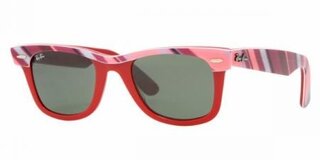 Lunettes de soleil RB2143