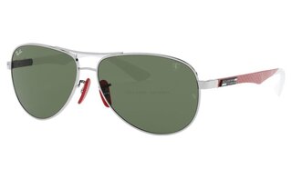 Lunettes de soleil RB8313M Gunmetal Ferrari