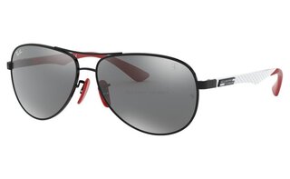 Lunettes de soleil RB8313M Black Ferrari