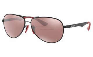 Lunettes de soleil RB8313M Matte black Ferrari