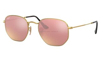 Lunettes de soleil RB3548N 001-Z2