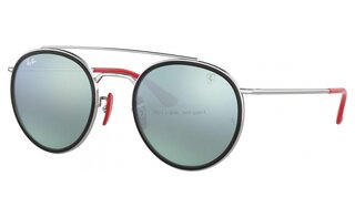 Lunettes de soleil RB3647M silver