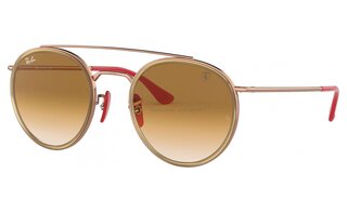 Lunettes de soleil RB3647M copper