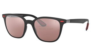Lunettes de soleil RB4297M matte black Ferrari