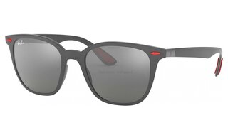 Lunettes de soleil RB4297M matte grey Ferrari