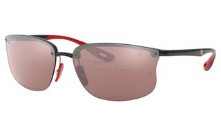 Lunettes de soleil RB4322M Black Ferrari
