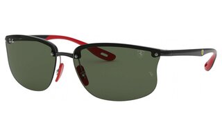 Lunettes de soleil RB4322M Black Ferrari