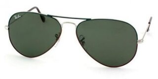 Lunettes de soleil RB3025 T55