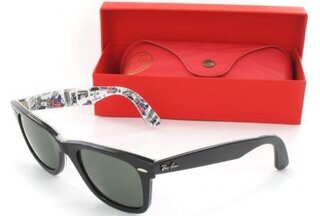 Lunettes de soleil RB2140 T50