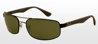 Lunettes de soleil RB3445 T61