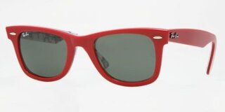 Lunettes de soleil RB2140 T50